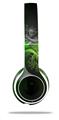 Skin Decal Wrap compatible with Beats Solo 2 WIRED Headphones Lighting (HEADPHONES NOT INCLUDED)