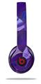 Skin Decal Wrap compatible with Beats Solo 2 WIRED Headphones Celebrate - The Dance - Night - 151 - 0203 (HEADPHONES NOT INCLUDED)
