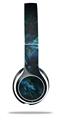 Skin Decal Wrap compatible with Beats Solo 2 WIRED Headphones Sigmaspace (HEADPHONES NOT INCLUDED)