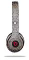 Skin Decal Wrap compatible with Beats Solo 2 WIRED Headphones Hexatrix (HEADPHONES NOT INCLUDED)