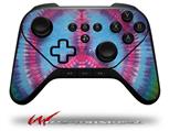Tie Dye Peace Sign 100 - Decal Style Skin fits original Amazon Fire TV Gaming Controller