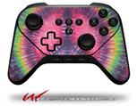 Tie Dye Peace Sign 103 - Decal Style Skin fits original Amazon Fire TV Gaming Controller