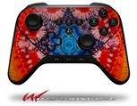 Tie Dye Star 100 - Decal Style Skin fits original Amazon Fire TV Gaming Controller