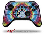Tie Dye Swirl 100 - Decal Style Skin fits original Amazon Fire TV Gaming Controller