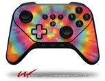 Tie Dye Swirl 102 - Decal Style Skin fits original Amazon Fire TV Gaming Controller
