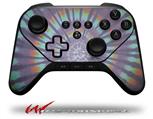 Tie Dye Swirl 103 - Decal Style Skin fits original Amazon Fire TV Gaming Controller