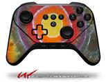 Tie Dye Circles 100 - Decal Style Skin fits original Amazon Fire TV Gaming Controller