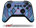 Tie Dye Circles and Squares 100 - Decal Style Skin fits original Amazon Fire TV Gaming Controller