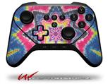 Tie Dye Star 101 - Decal Style Skin fits original Amazon Fire TV Gaming Controller