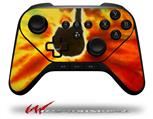 Tie Dye Music Note 100 - Decal Style Skin fits original Amazon Fire TV Gaming Controller