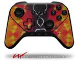 Tie Dye Spine 100 - Decal Style Skin fits original Amazon Fire TV Gaming Controller