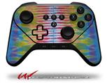 Tie Dye Spine 102 - Decal Style Skin fits original Amazon Fire TV Gaming Controller