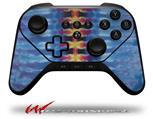 Tie Dye Spine 104 - Decal Style Skin fits original Amazon Fire TV Gaming Controller