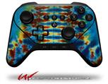 Tie Dye Spine 106 - Decal Style Skin fits original Amazon Fire TV Gaming Controller