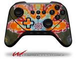 Tie Dye Star 103 - Decal Style Skin fits original Amazon Fire TV Gaming Controller