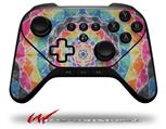 Tie Dye Star 104 - Decal Style Skin fits original Amazon Fire TV Gaming Controller