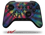 Tie Dye Swirl 105 - Decal Style Skin fits original Amazon Fire TV Gaming Controller