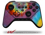 Tie Dye Swirl 108 - Decal Style Skin fits original Amazon Fire TV Gaming Controller