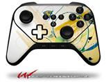 Water Butterflies - Decal Style Skin fits original Amazon Fire TV Gaming Controller