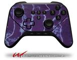 Tie Dye White Lightning - Decal Style Skin fits original Amazon Fire TV Gaming Controller