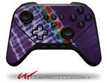 Tie Dye Alls Purple - Decal Style Skin fits original Amazon Fire TV Gaming Controller