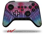 Tie Dye Pink Stripes - Decal Style Skin fits original Amazon Fire TV Gaming Controller