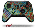 Tie Dye Mixed Rainbow - Decal Style Skin fits original Amazon Fire TV Gaming Controller
