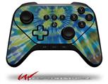 Tie Dye Peace Sign Swirl - Decal Style Skin fits original Amazon Fire TV Gaming Controller