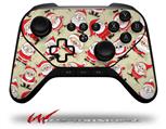 Lots of Santas - Decal Style Skin fits original Amazon Fire TV Gaming Controller