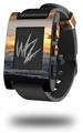 Las Vegas In January - Decal Style Skin fits original Pebble Smart Watch (WATCH SOLD SEPARATELY)