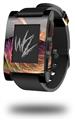 Anemone - Decal Style Skin fits original Pebble Smart Watch (WATCH SOLD SEPARATELY)