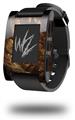 Bear - Decal Style Skin fits original Pebble Smart Watch (WATCH SOLD SEPARATELY)