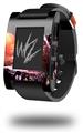 Complexity - Decal Style Skin fits original Pebble Smart Watch (WATCH SOLD SEPARATELY)