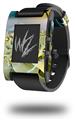 Construction Paper - Decal Style Skin fits original Pebble Smart Watch (WATCH SOLD SEPARATELY)