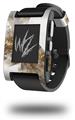 Fast Enough - Decal Style Skin fits original Pebble Smart Watch (WATCH SOLD SEPARATELY)