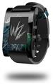 Aquatic 2 - Decal Style Skin fits original Pebble Smart Watch (WATCH SOLD SEPARATELY)