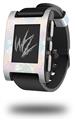 Flowers Pattern 10 - Decal Style Skin fits original Pebble Smart Watch (WATCH SOLD SEPARATELY)