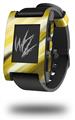 Paint Blend Yellow - Decal Style Skin fits original Pebble Smart Watch (WATCH SOLD SEPARATELY)