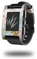 Cotton Candy Gilded Marble - Decal Style Skin fits original Pebble Smart Watch (WATCH SOLD SEPARATELY)