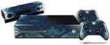 ArcticArt - Holiday Bundle Decal Style Skin fits XBOX One Console Original, Kinect and 2 Controllers (XBOX SYSTEM NOT INCLUDED)