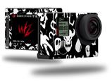 Monsters - Decal Style Skin fits GoPro Hero 4 Silver Camera (GOPRO SOLD SEPARATELY)