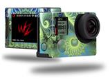 Heaven 05 - Decal Style Skin fits GoPro Hero 4 Silver Camera (GOPRO SOLD SEPARATELY)