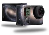 Hubble Images - Barred Spiral Galaxy NGC 1300 - Decal Style Skin fits GoPro Hero 4 Black Camera (GOPRO SOLD SEPARATELY)