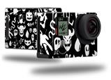 Monsters - Decal Style Skin fits GoPro Hero 4 Black Camera (GOPRO SOLD SEPARATELY)
