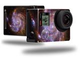 Hubble Images - Spitzer Hubble Chandra - Decal Style Skin fits GoPro Hero 4 Black Camera (GOPRO SOLD SEPARATELY)