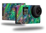 Kelp Forest - Decal Style Skin fits GoPro Hero 4 Black Camera (GOPRO SOLD SEPARATELY)