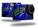Hyperspace Entry - Decal Style Skin fits GoPro Hero 4 Black Camera (GOPRO SOLD SEPARATELY)