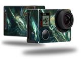Hyperspace 06 - Decal Style Skin fits GoPro Hero 4 Black Camera (GOPRO SOLD SEPARATELY)