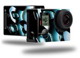 Metal - Decal Style Skin fits GoPro Hero 4 Black Camera (GOPRO SOLD SEPARATELY)