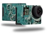 New Fish - Decal Style Skin fits GoPro Hero 4 Black Camera (GOPRO SOLD SEPARATELY)
